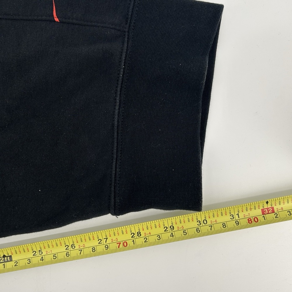 Nike Sportswear Club Fleece Joggers Mens 3XL Black Allover Print Tapered Sporty - Picture 14 of 14